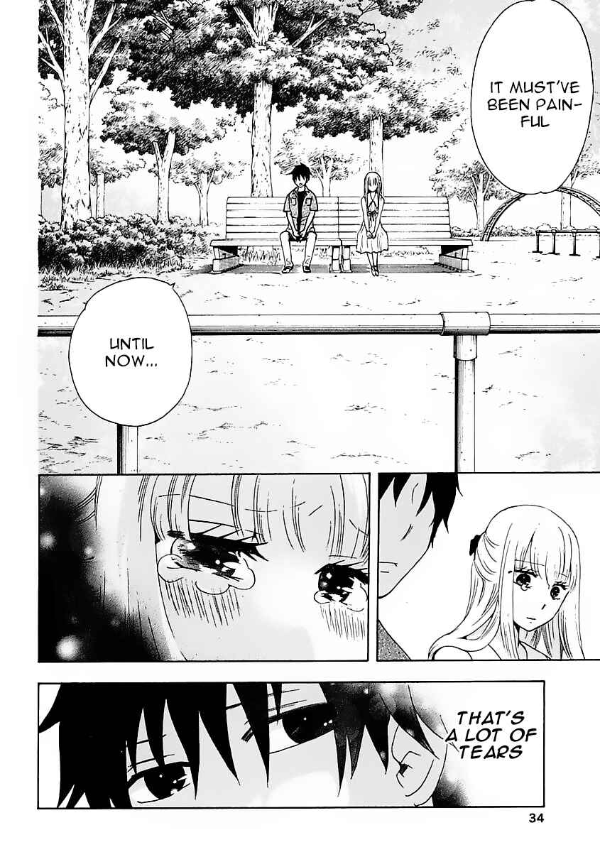 Page 36 Chapter 9 Chuusotsu Worker kara Hajimeru Koukou Seikatsu