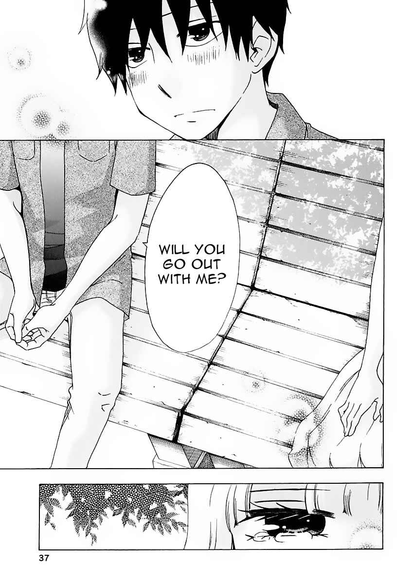 Page 39 Chapter 9 Chuusotsu Worker kara Hajimeru Koukou Seikatsu
