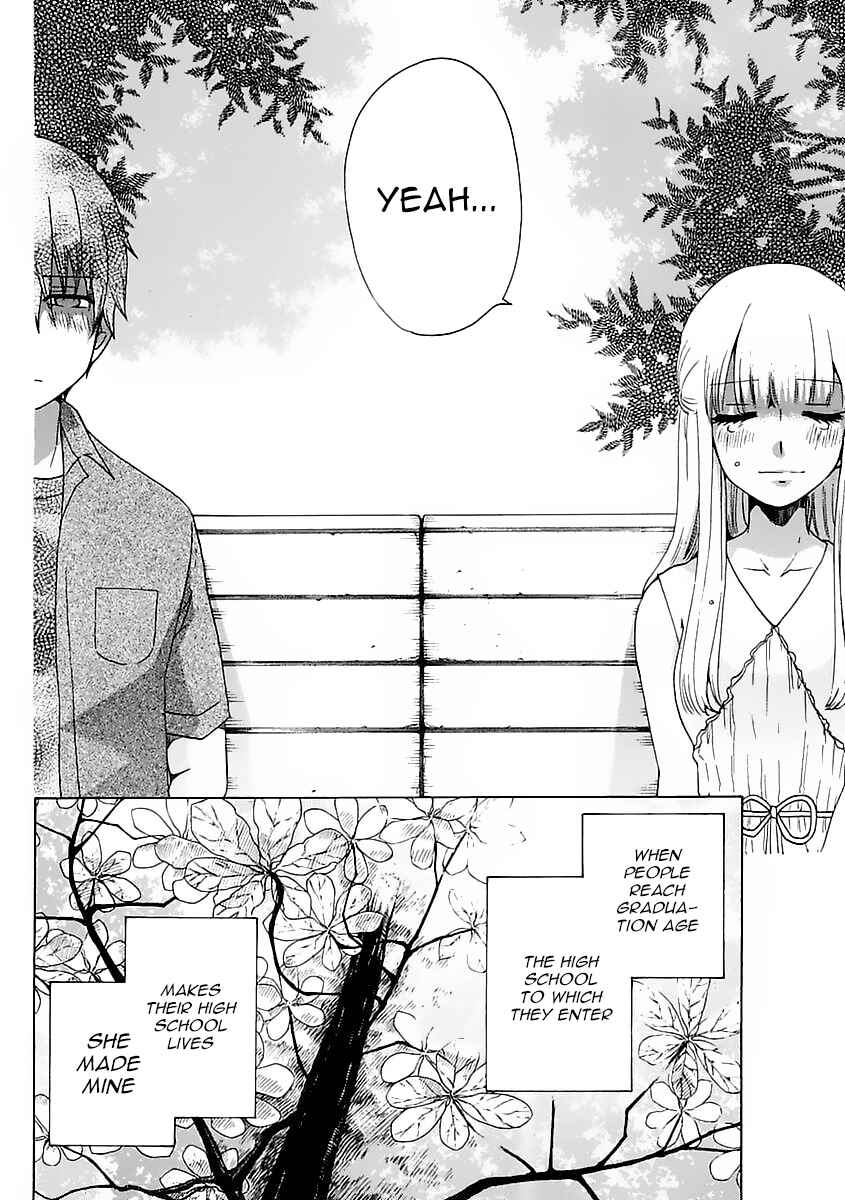 Page 40 Chapter 9 Chuusotsu Worker kara Hajimeru Koukou Seikatsu
