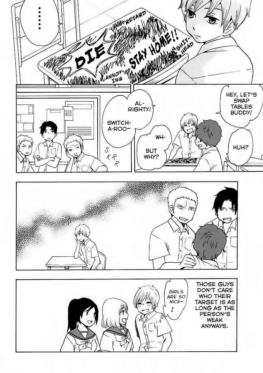 Page 10 Chapter 12 Chuusotsu Worker kara Hajimeru Koukou Seikatsu