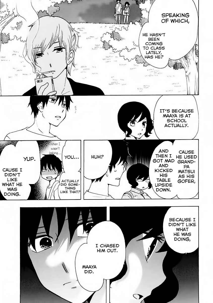 Page 15 Chapter 12 Chuusotsu Worker kara Hajimeru Koukou Seikatsu