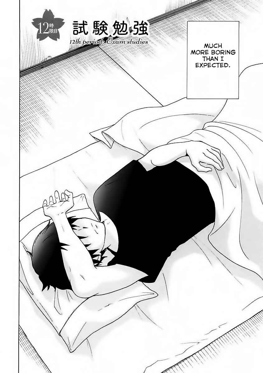 Page 2 Chapter 12 Chuusotsu Worker kara Hajimeru Koukou Seikatsu