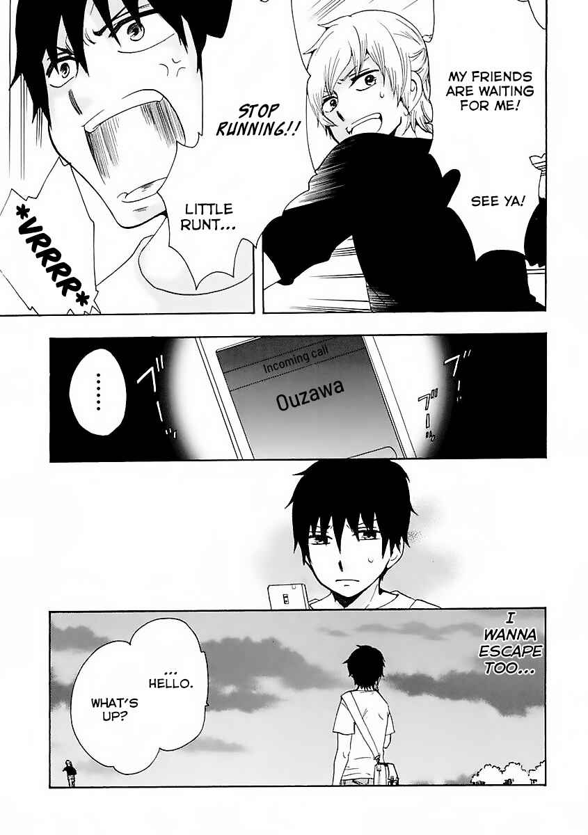 Page 21 Chapter 12 Chuusotsu Worker kara Hajimeru Koukou Seikatsu