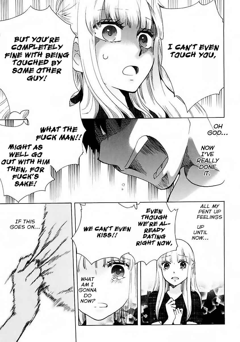 Page 27 Chapter 12 Chuusotsu Worker kara Hajimeru Koukou Seikatsu