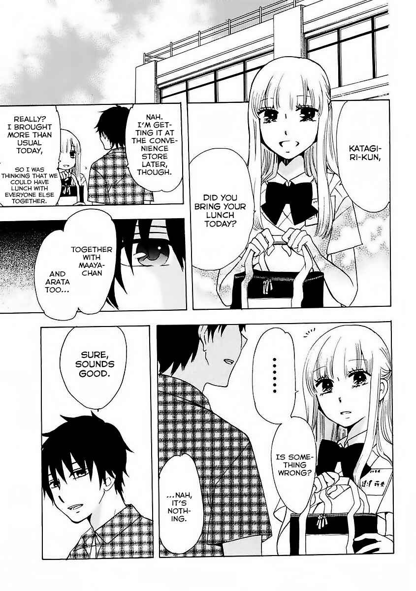 Page 3 Chapter 12 Chuusotsu Worker kara Hajimeru Koukou Seikatsu