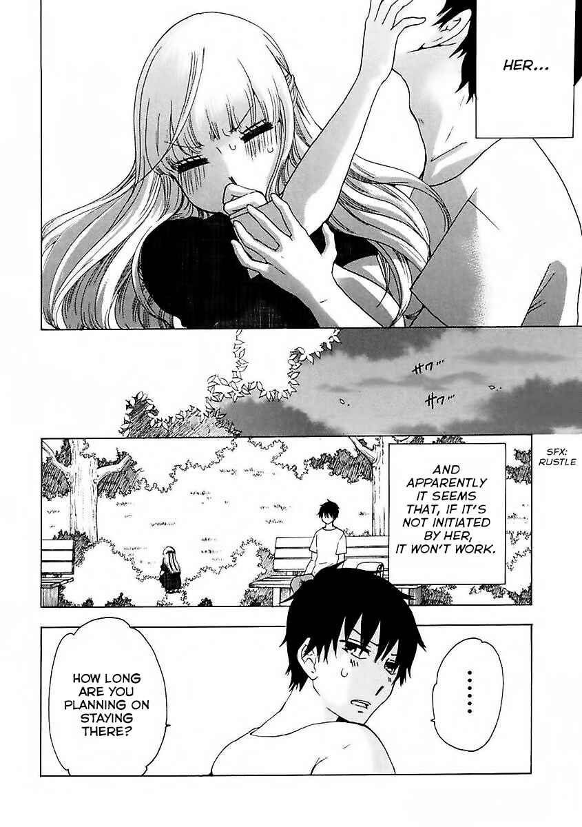 Page 32 Chapter 12 Chuusotsu Worker kara Hajimeru Koukou Seikatsu