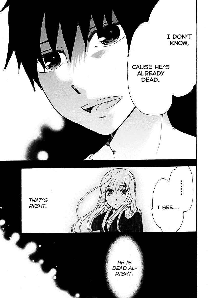 Page 35 Chapter 12 Chuusotsu Worker kara Hajimeru Koukou Seikatsu