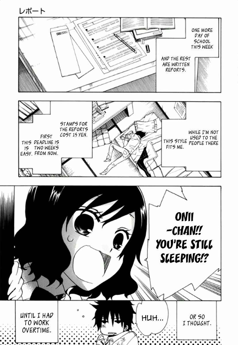 Page 2 Chapter 3 Chuusotsu Worker kara Hajimeru Koukou Seikatsu