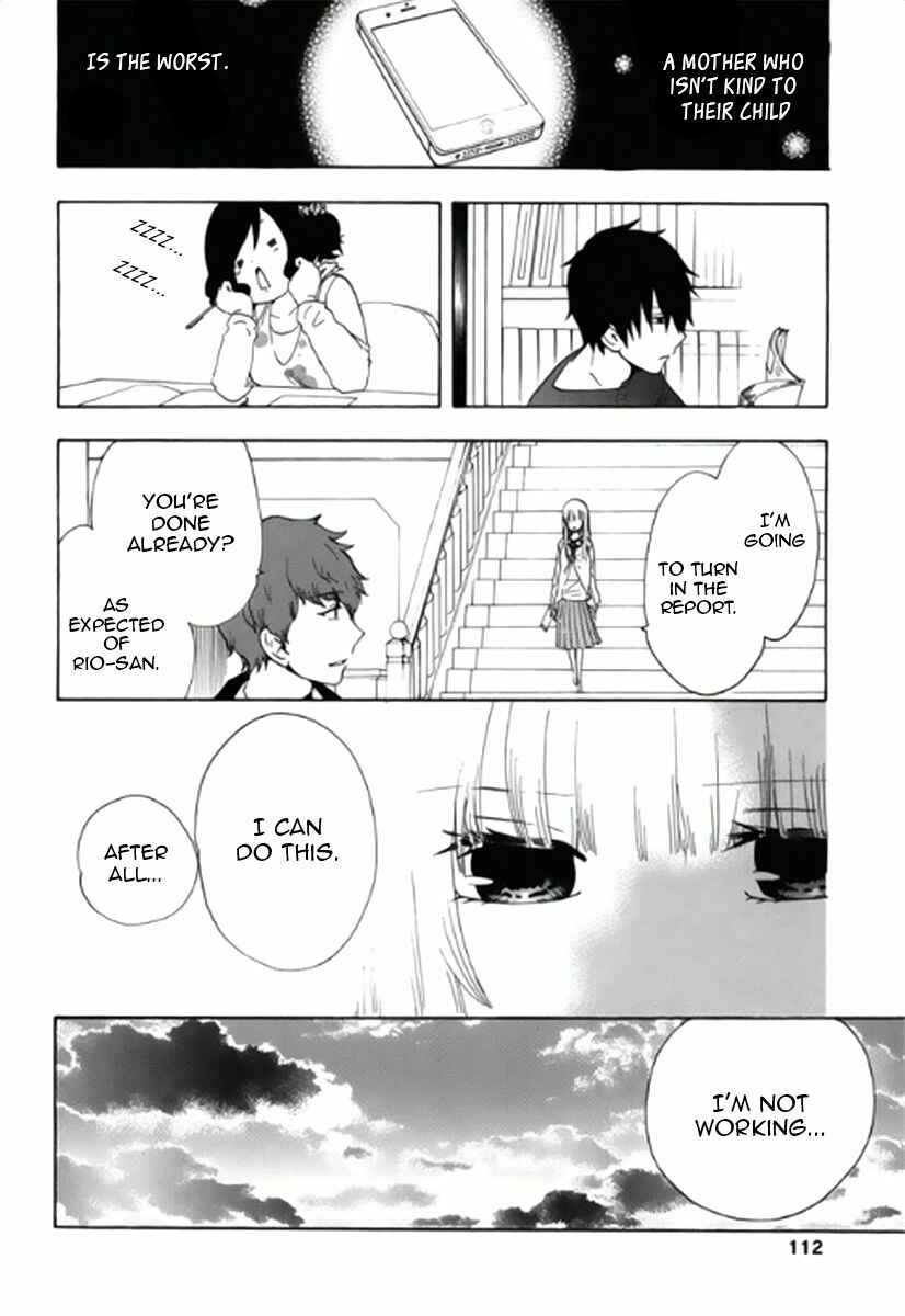 Page 21 Chapter 3 Chuusotsu Worker kara Hajimeru Koukou Seikatsu