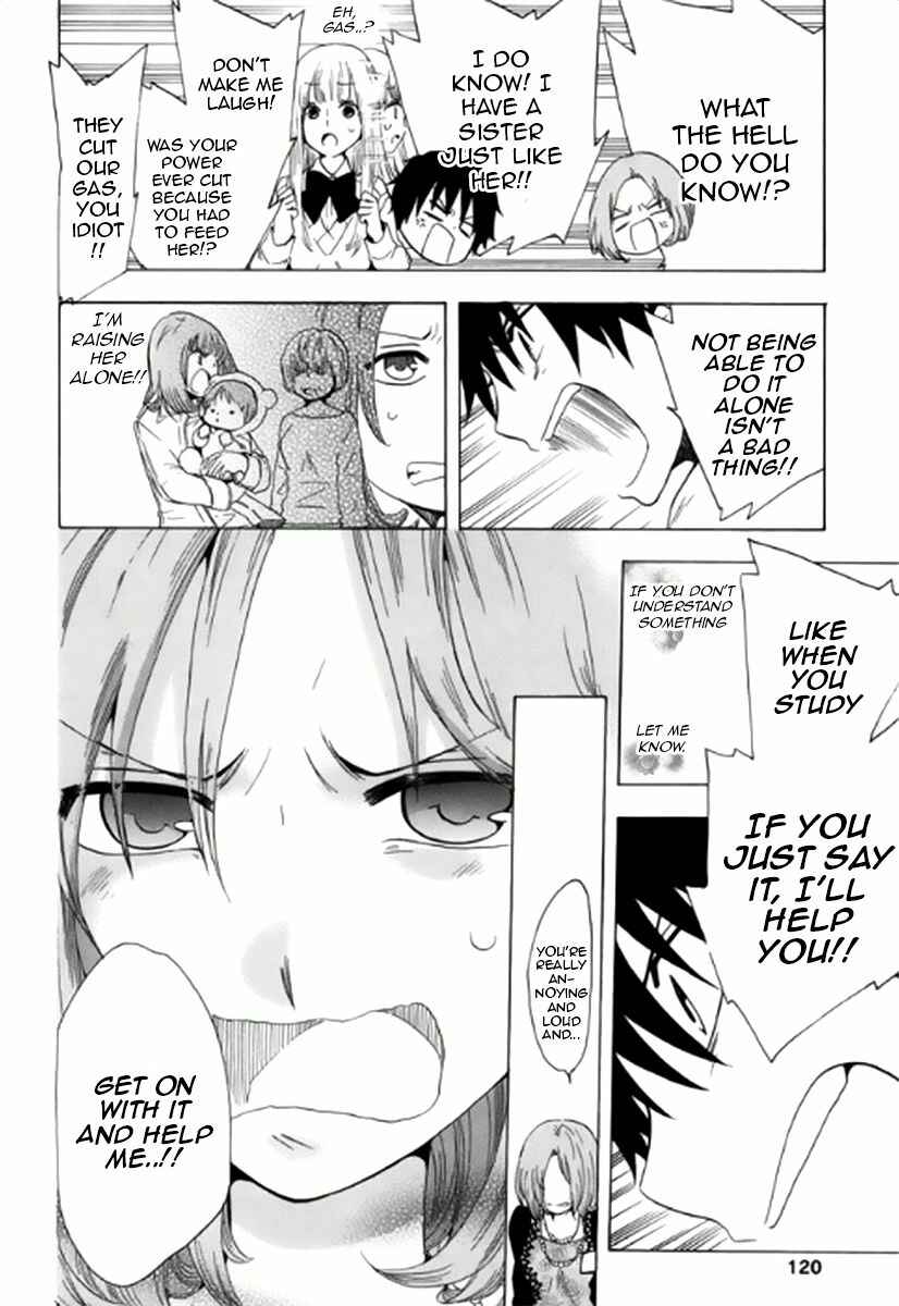 Page 29 Chapter 3 Chuusotsu Worker kara Hajimeru Koukou Seikatsu