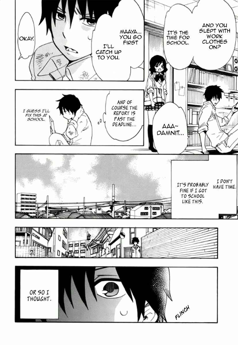 Page 3 Chapter 3 Chuusotsu Worker kara Hajimeru Koukou Seikatsu
