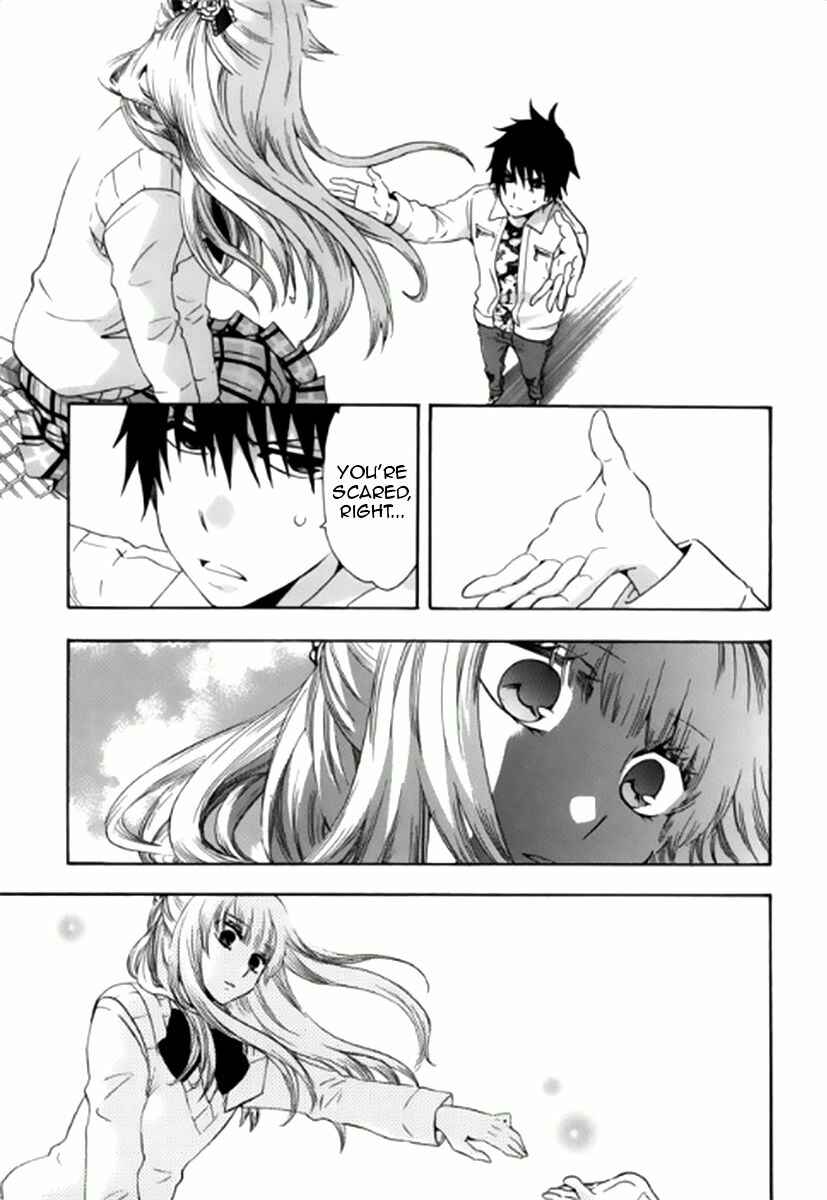 Page 32 Chapter 3 Chuusotsu Worker kara Hajimeru Koukou Seikatsu