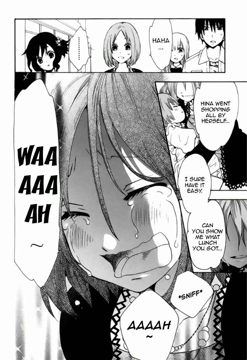 Page 35 Chapter 3 Chuusotsu Worker kara Hajimeru Koukou Seikatsu