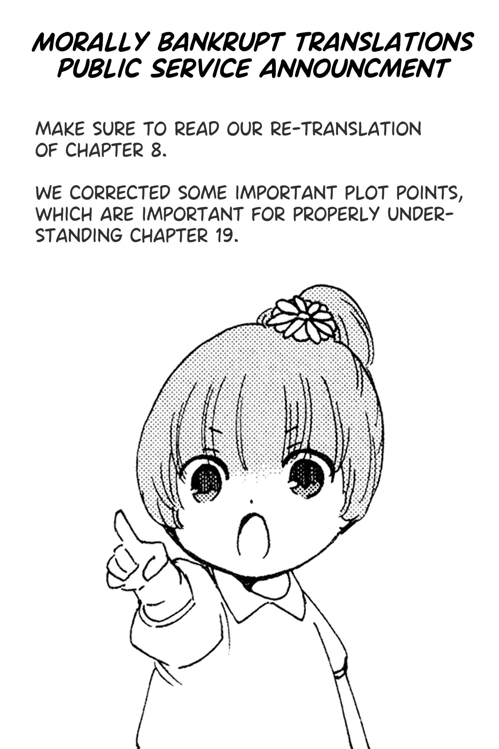 Page 1 Chapter 19 Chuusotsu Worker kara Hajimeru Koukou Seikatsu