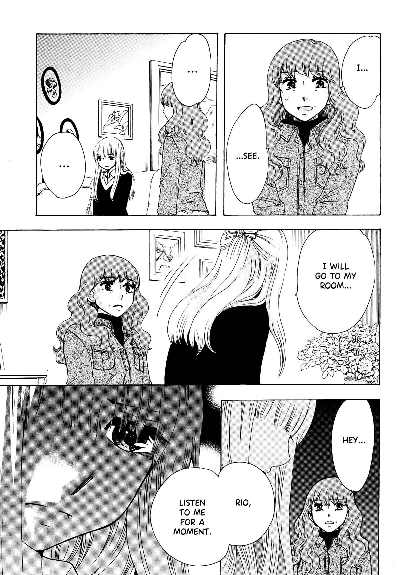 Page 10 Chapter 19 Chuusotsu Worker kara Hajimeru Koukou Seikatsu