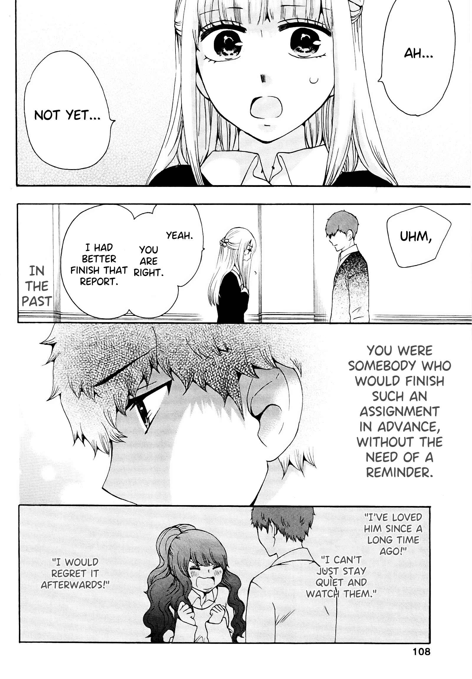 Page 15 Chapter 19 Chuusotsu Worker kara Hajimeru Koukou Seikatsu