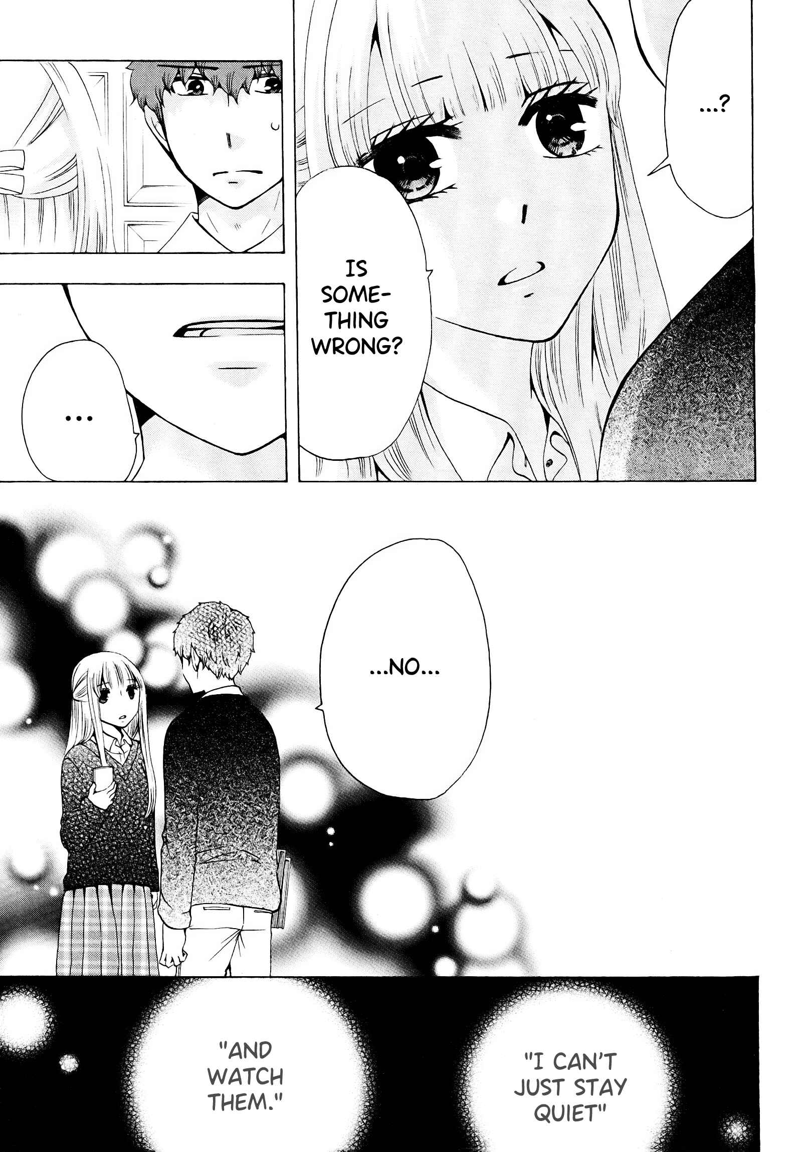 Page 16 Chapter 19 Chuusotsu Worker kara Hajimeru Koukou Seikatsu