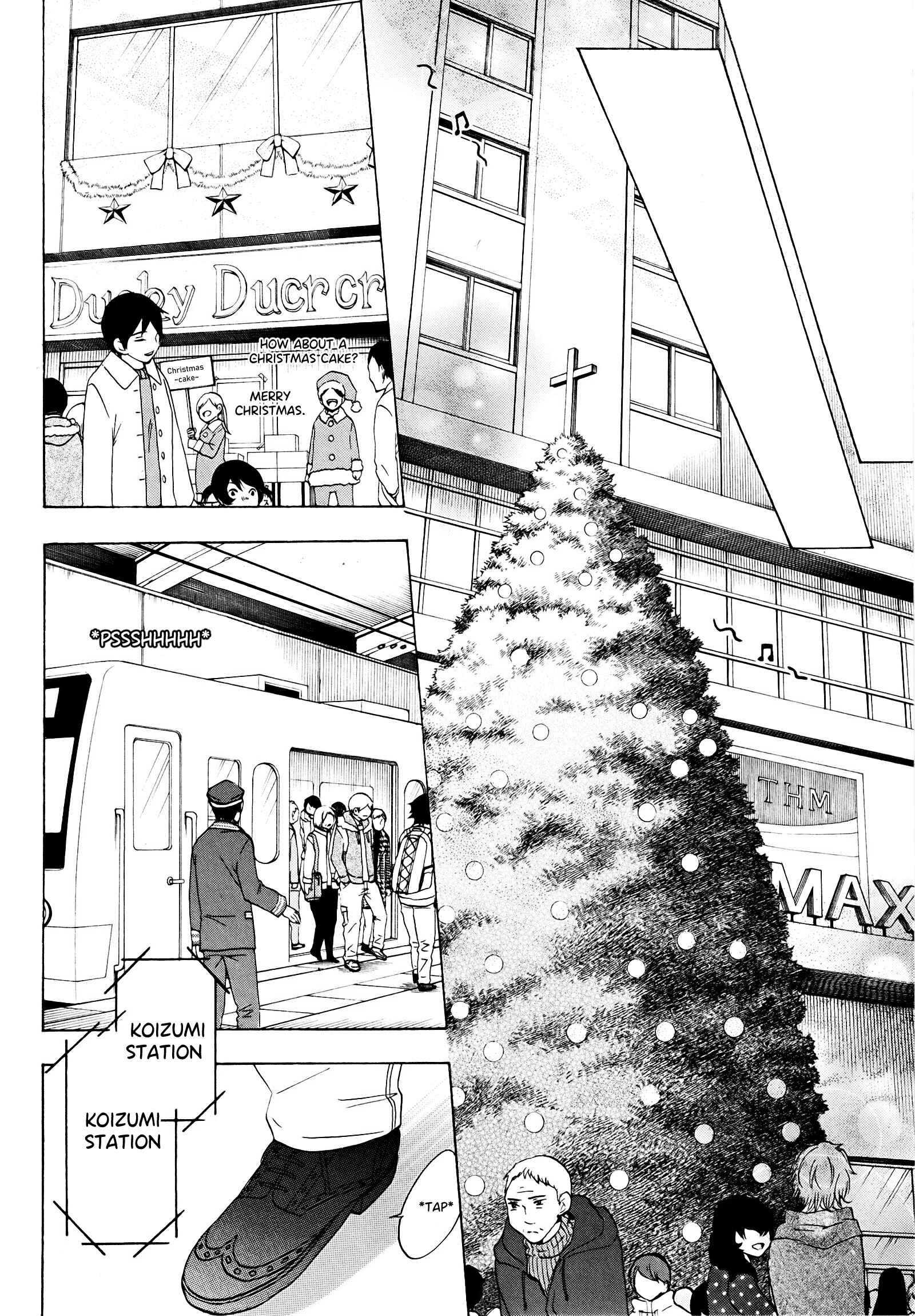 Page 17 Chapter 19 Chuusotsu Worker kara Hajimeru Koukou Seikatsu