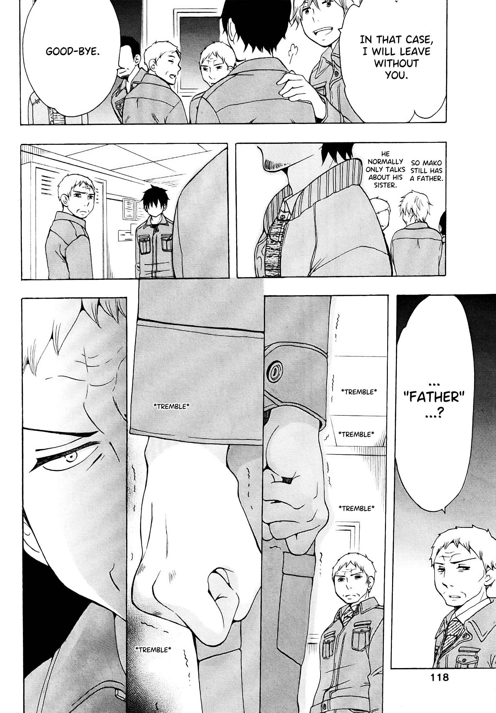 Page 25 Chapter 19 Chuusotsu Worker kara Hajimeru Koukou Seikatsu