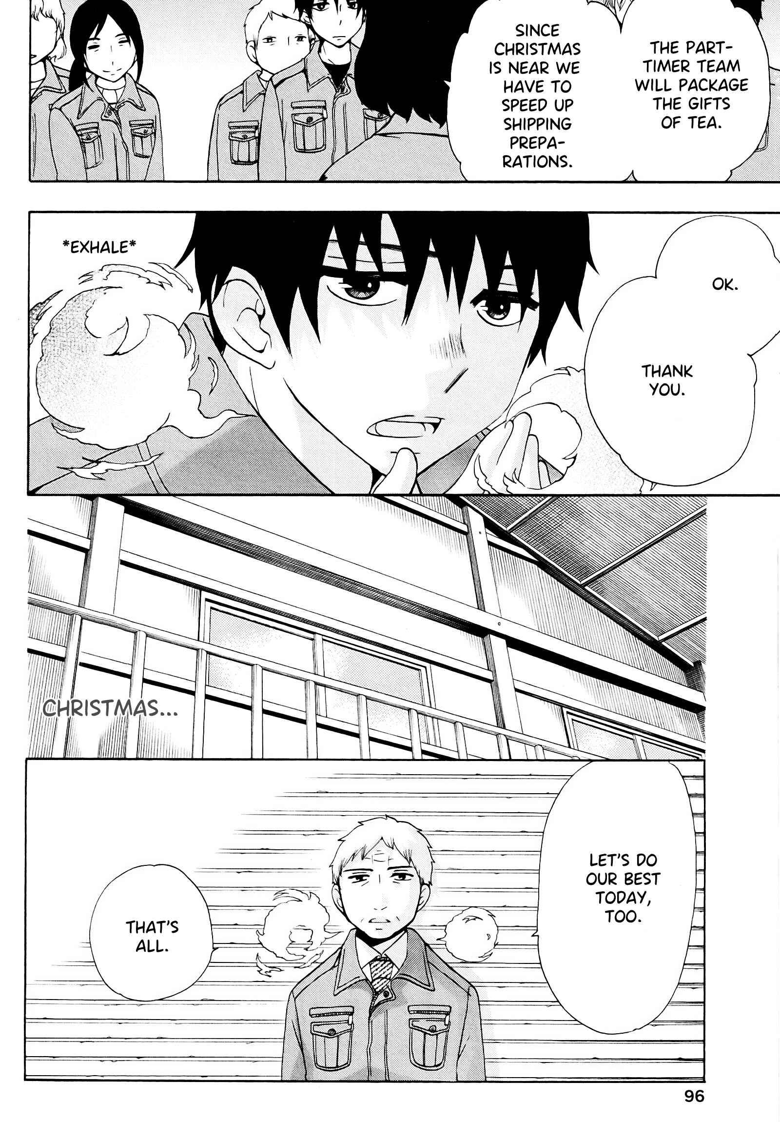 Page 3 Chapter 19 Chuusotsu Worker kara Hajimeru Koukou Seikatsu