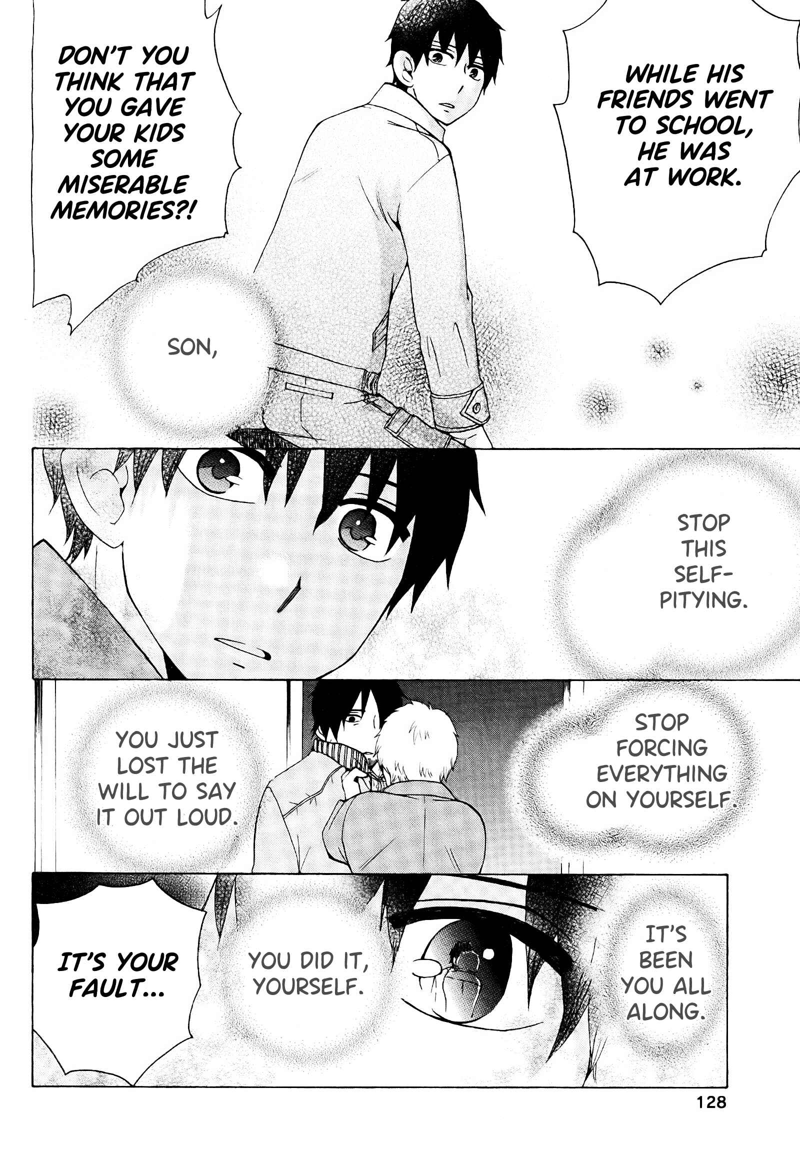 Page 35 Chapter 19 Chuusotsu Worker kara Hajimeru Koukou Seikatsu