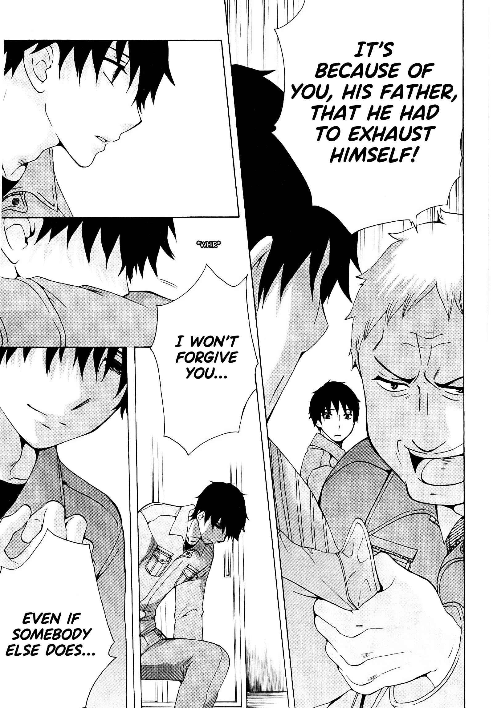 Page 36 Chapter 19 Chuusotsu Worker kara Hajimeru Koukou Seikatsu