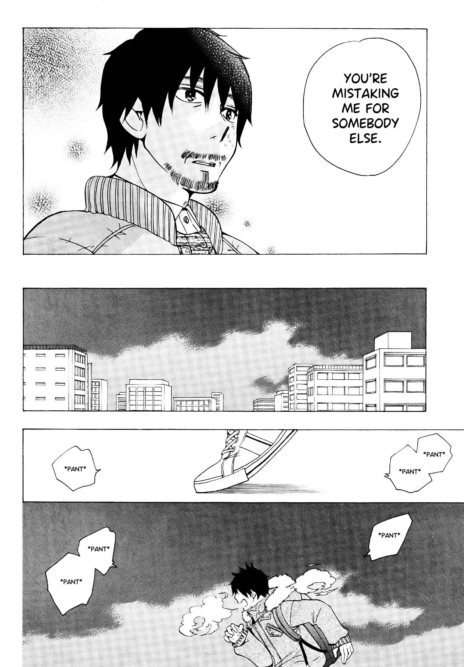 Page 39 Chapter 19 Chuusotsu Worker kara Hajimeru Koukou Seikatsu