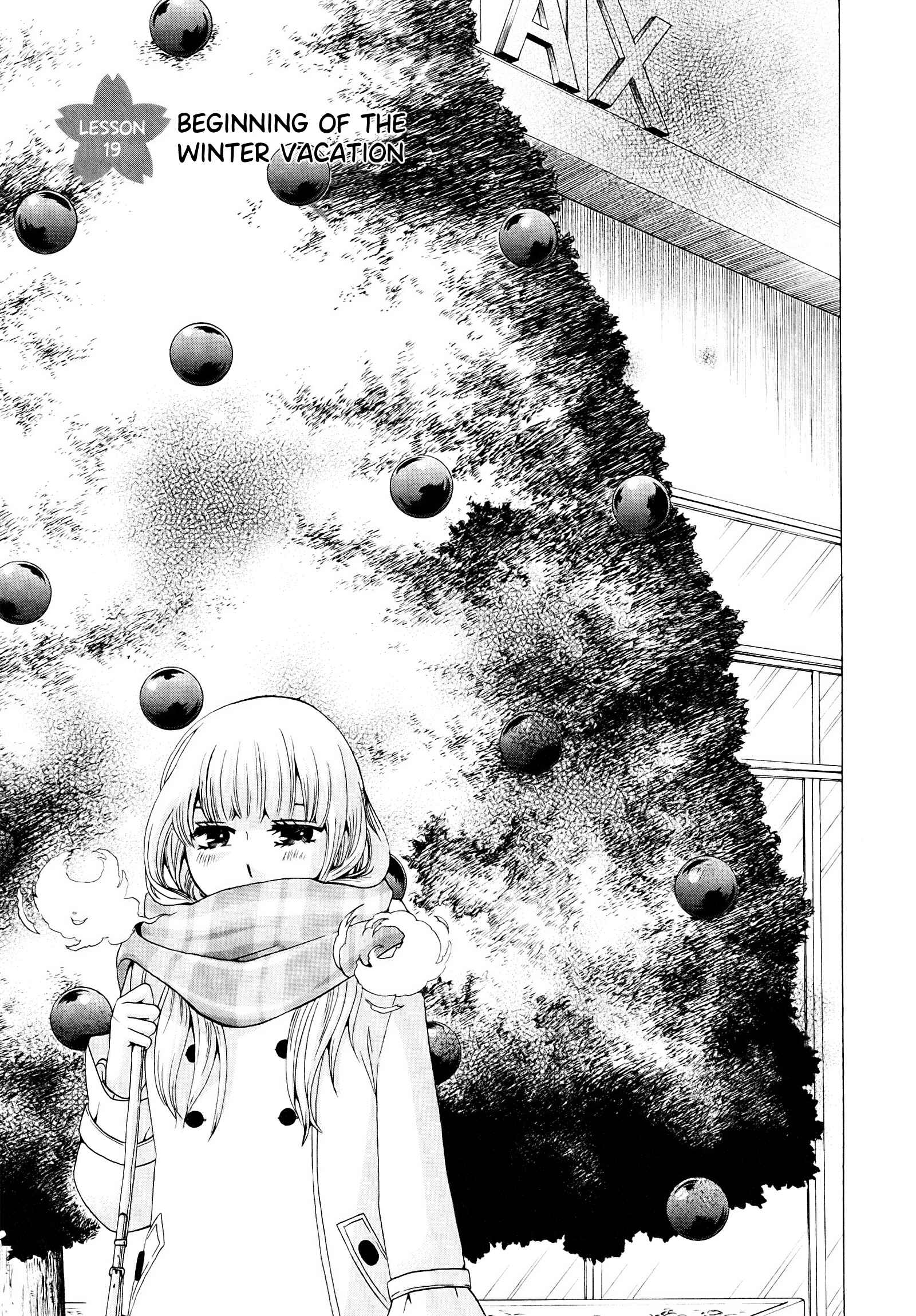Page 4 Chapter 19 Chuusotsu Worker kara Hajimeru Koukou Seikatsu