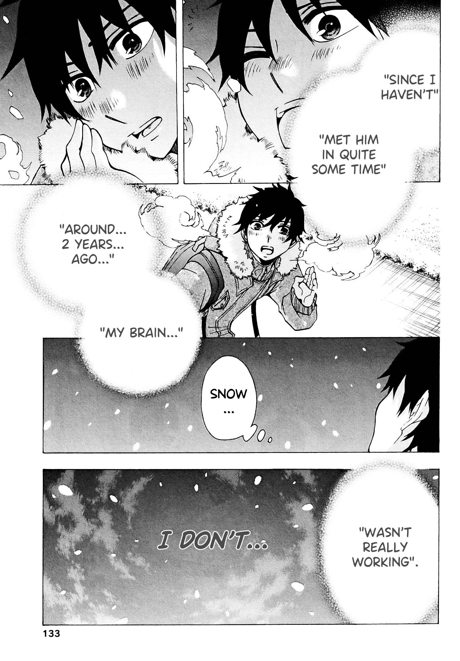 Page 40 Chapter 19 Chuusotsu Worker kara Hajimeru Koukou Seikatsu