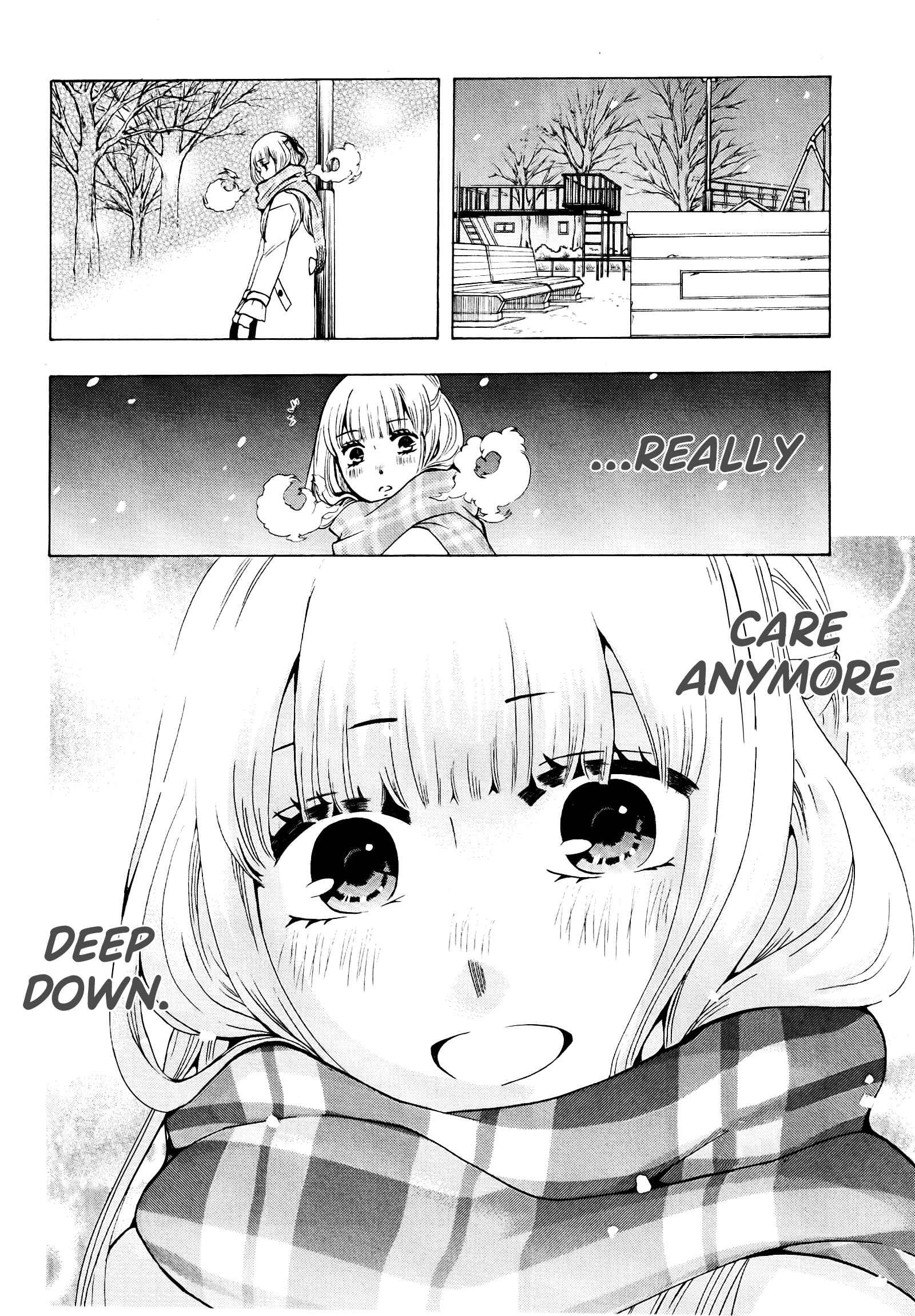 Page 41 Chapter 19 Chuusotsu Worker kara Hajimeru Koukou Seikatsu
