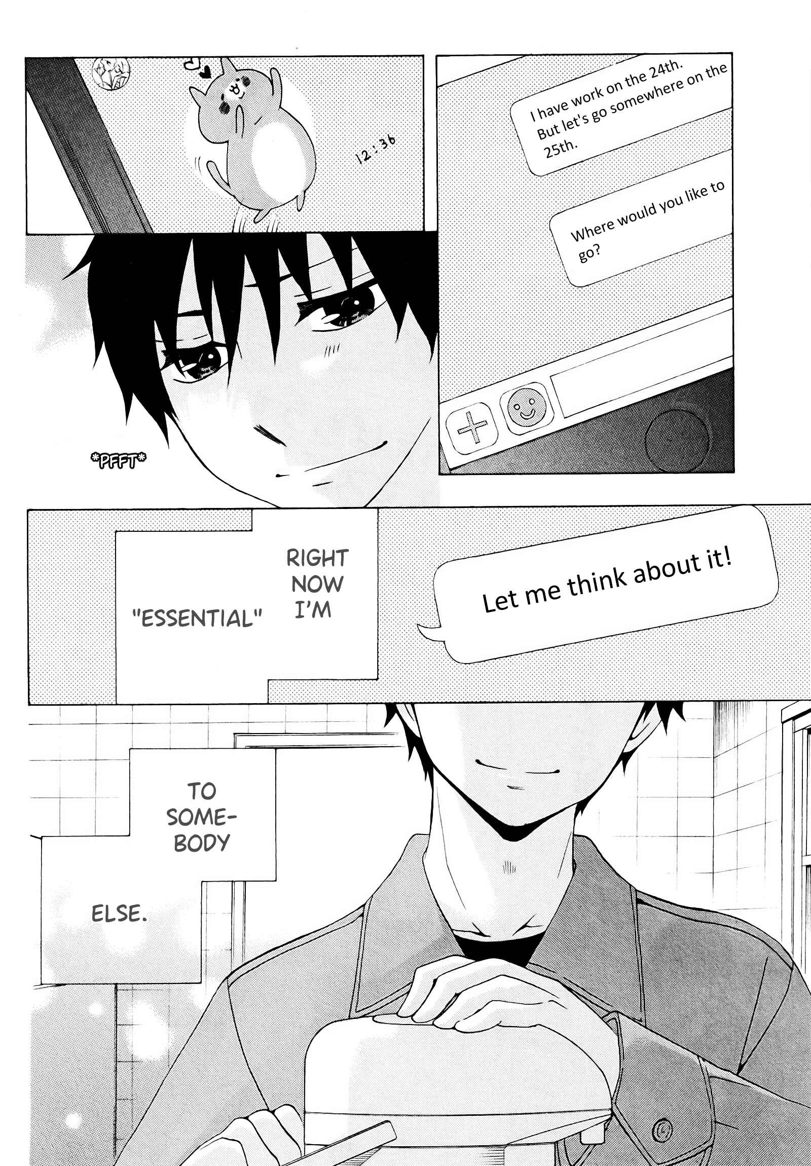 Page 7 Chapter 19 Chuusotsu Worker kara Hajimeru Koukou Seikatsu