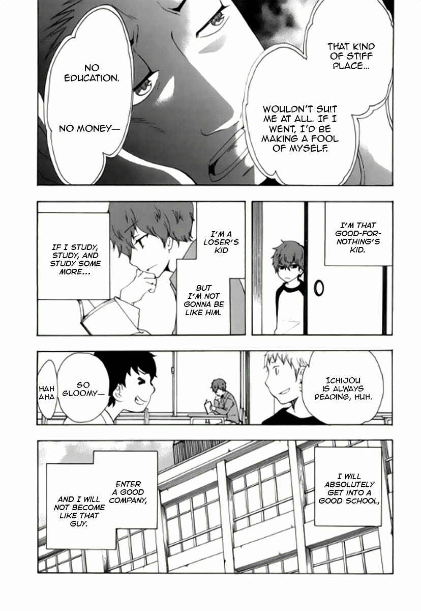 Page 10 Chapter 6 Chuusotsu Worker kara Hajimeru Koukou Seikatsu