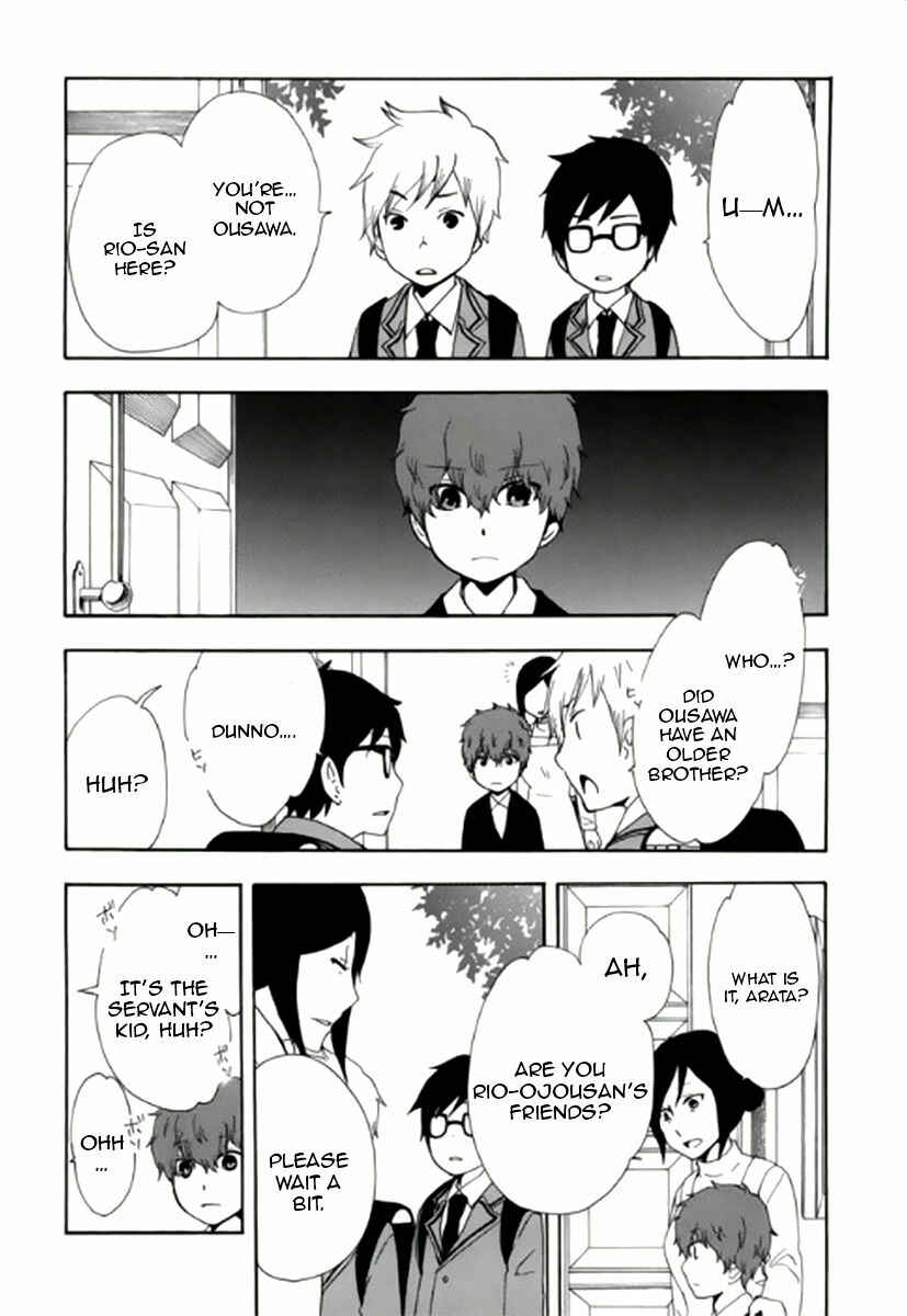 Page 11 Chapter 6 Chuusotsu Worker kara Hajimeru Koukou Seikatsu