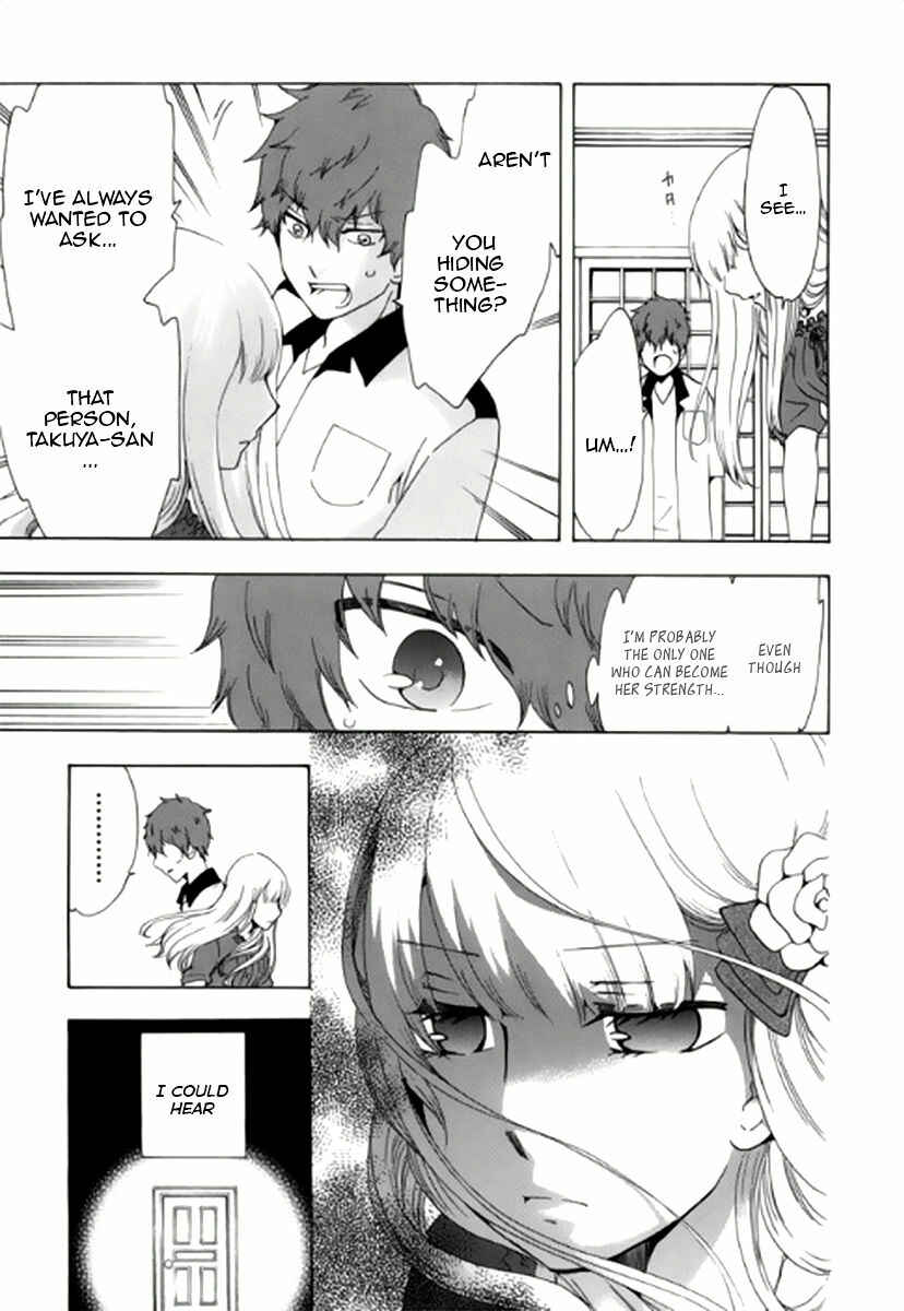 Page 18 Chapter 6 Chuusotsu Worker kara Hajimeru Koukou Seikatsu
