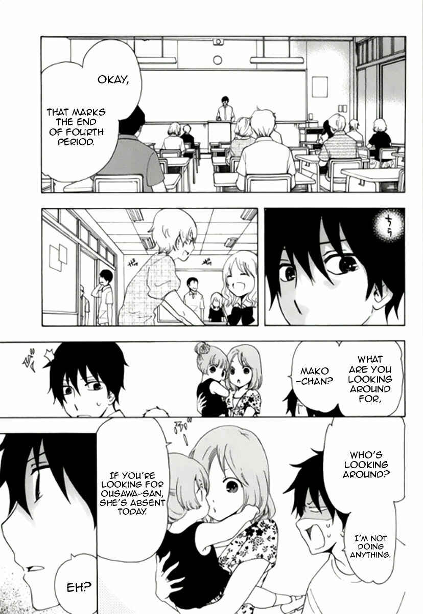 Page 2 Chapter 6 Chuusotsu Worker kara Hajimeru Koukou Seikatsu