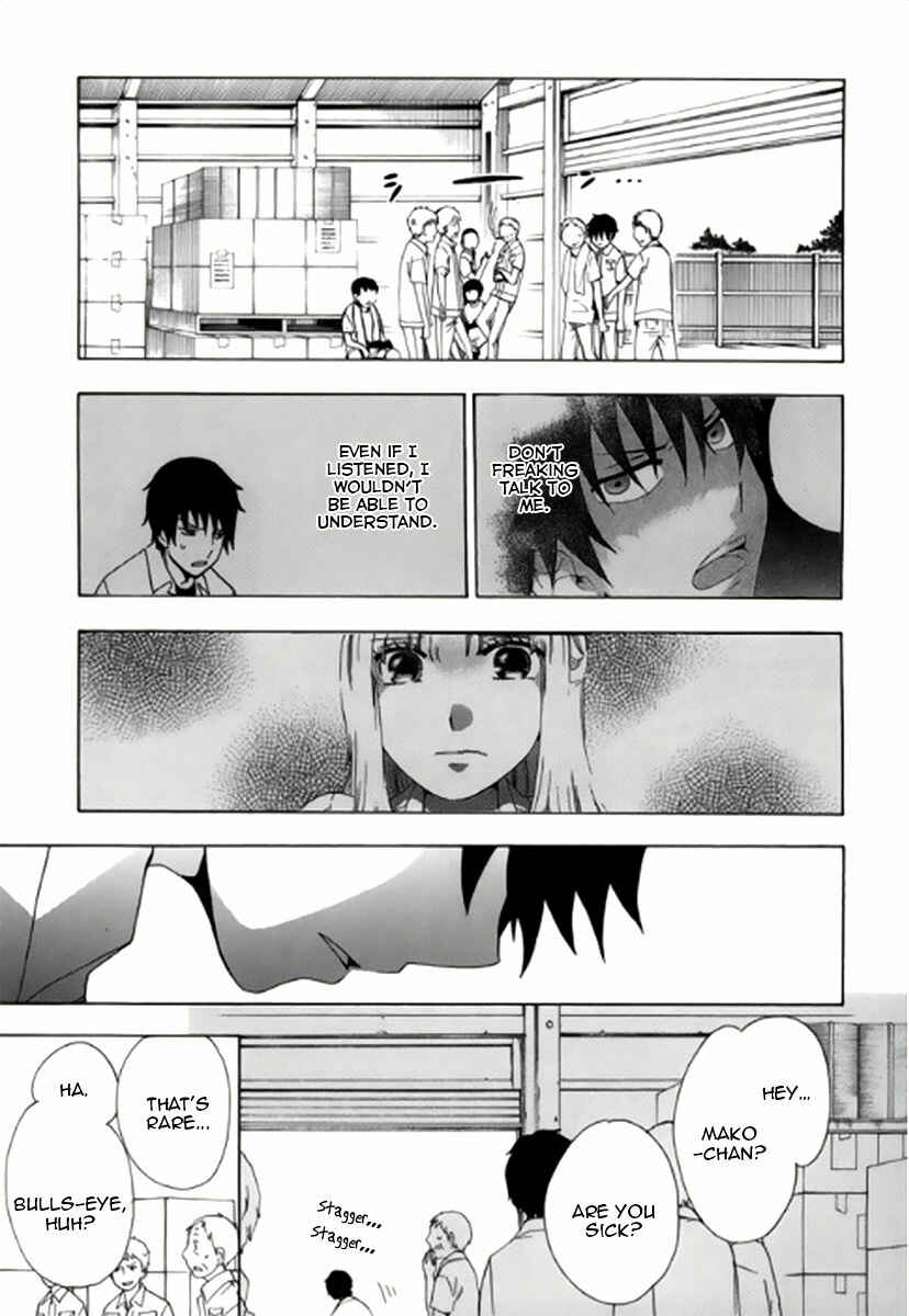 Page 22 Chapter 6 Chuusotsu Worker kara Hajimeru Koukou Seikatsu