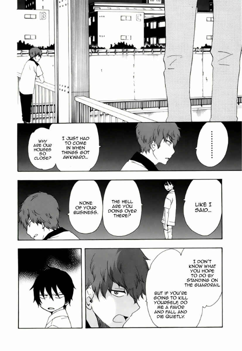 Page 25 Chapter 6 Chuusotsu Worker kara Hajimeru Koukou Seikatsu