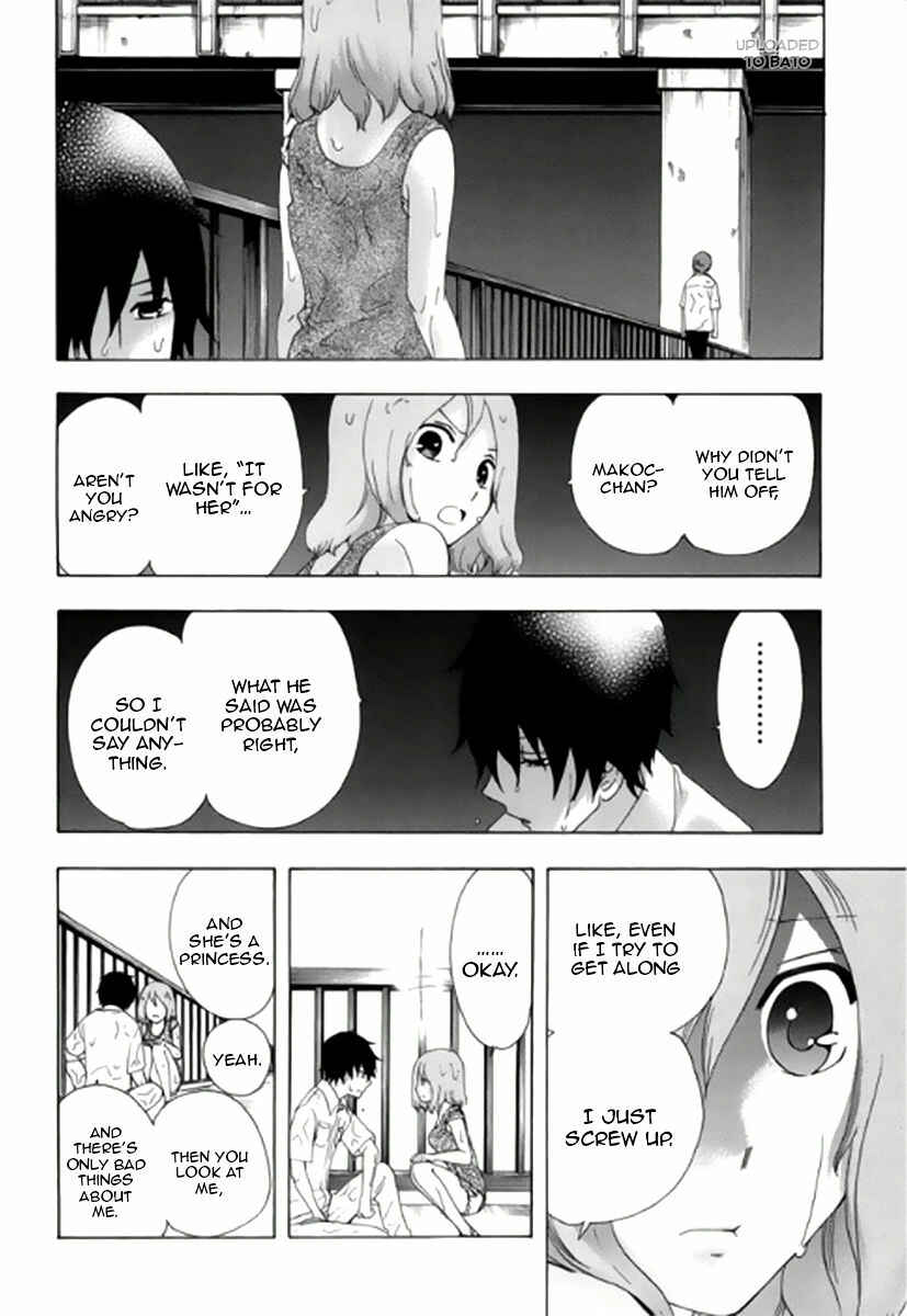 Page 33 Chapter 6 Chuusotsu Worker kara Hajimeru Koukou Seikatsu