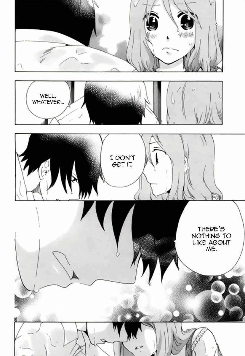Page 35 Chapter 6 Chuusotsu Worker kara Hajimeru Koukou Seikatsu