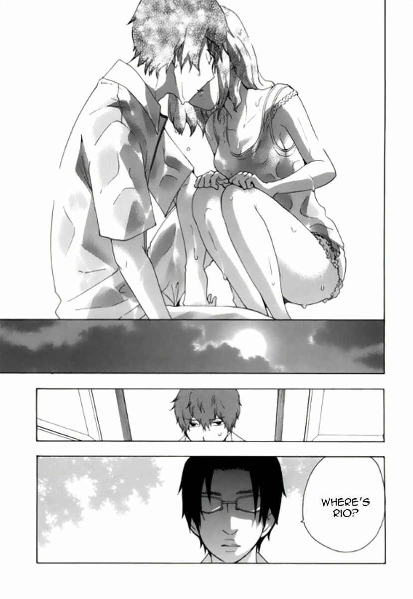 Page 36 Chapter 6 Chuusotsu Worker kara Hajimeru Koukou Seikatsu