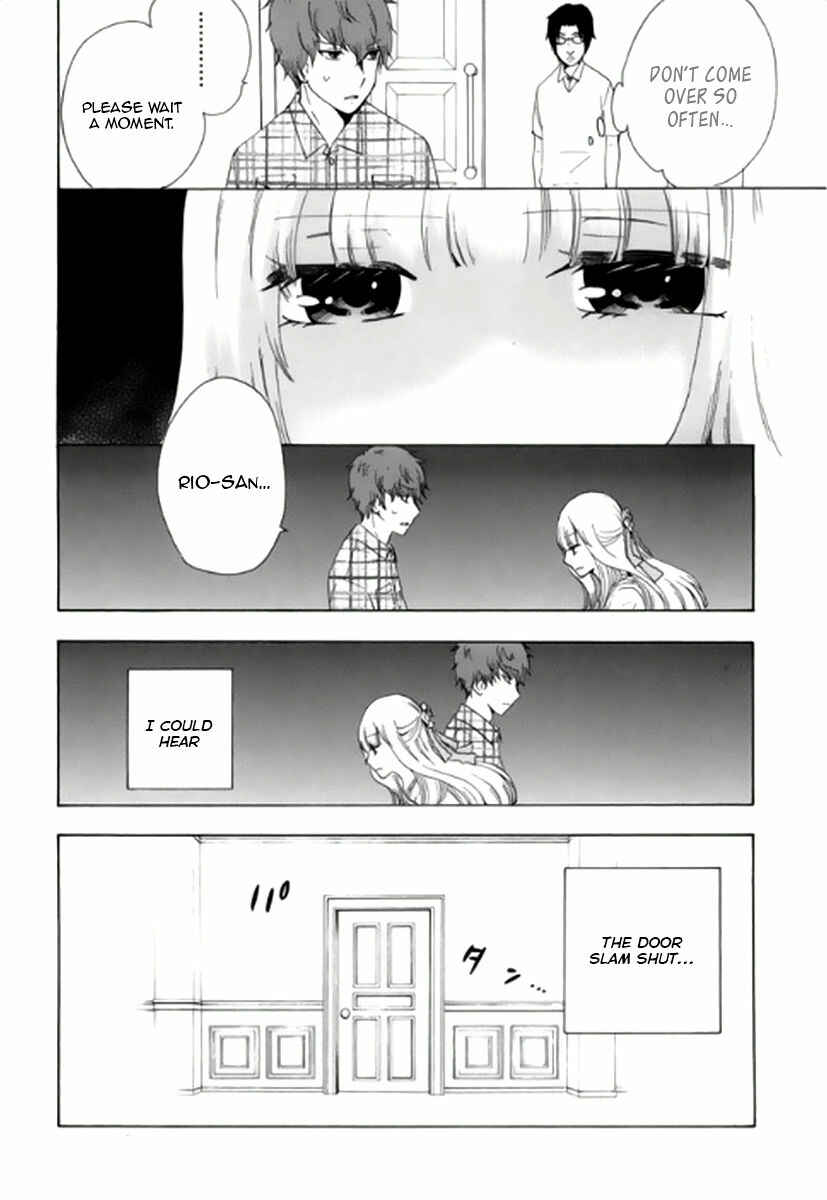 Page 37 Chapter 6 Chuusotsu Worker kara Hajimeru Koukou Seikatsu