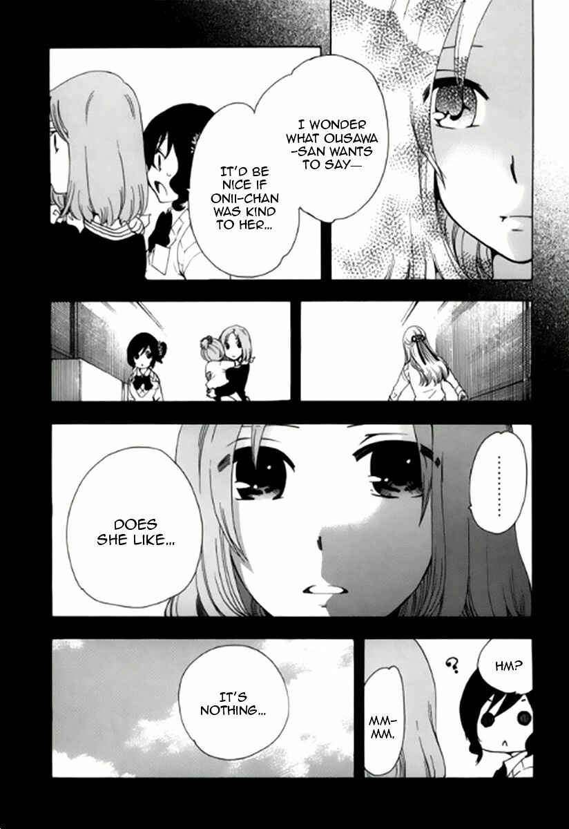Page 4 Chapter 6 Chuusotsu Worker kara Hajimeru Koukou Seikatsu