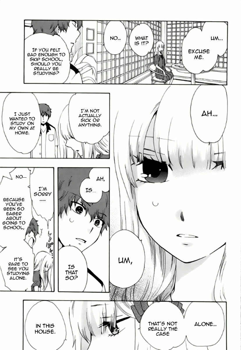 Page 6 Chapter 6 Chuusotsu Worker kara Hajimeru Koukou Seikatsu