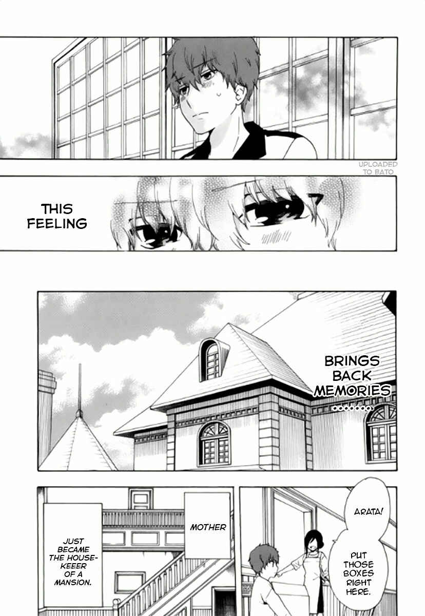 Page 8 Chapter 6 Chuusotsu Worker kara Hajimeru Koukou Seikatsu