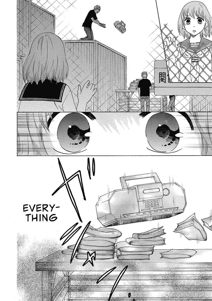 Page 19 Chapter 24 Chuusotsu Worker kara Hajimeru Koukou Seikatsu