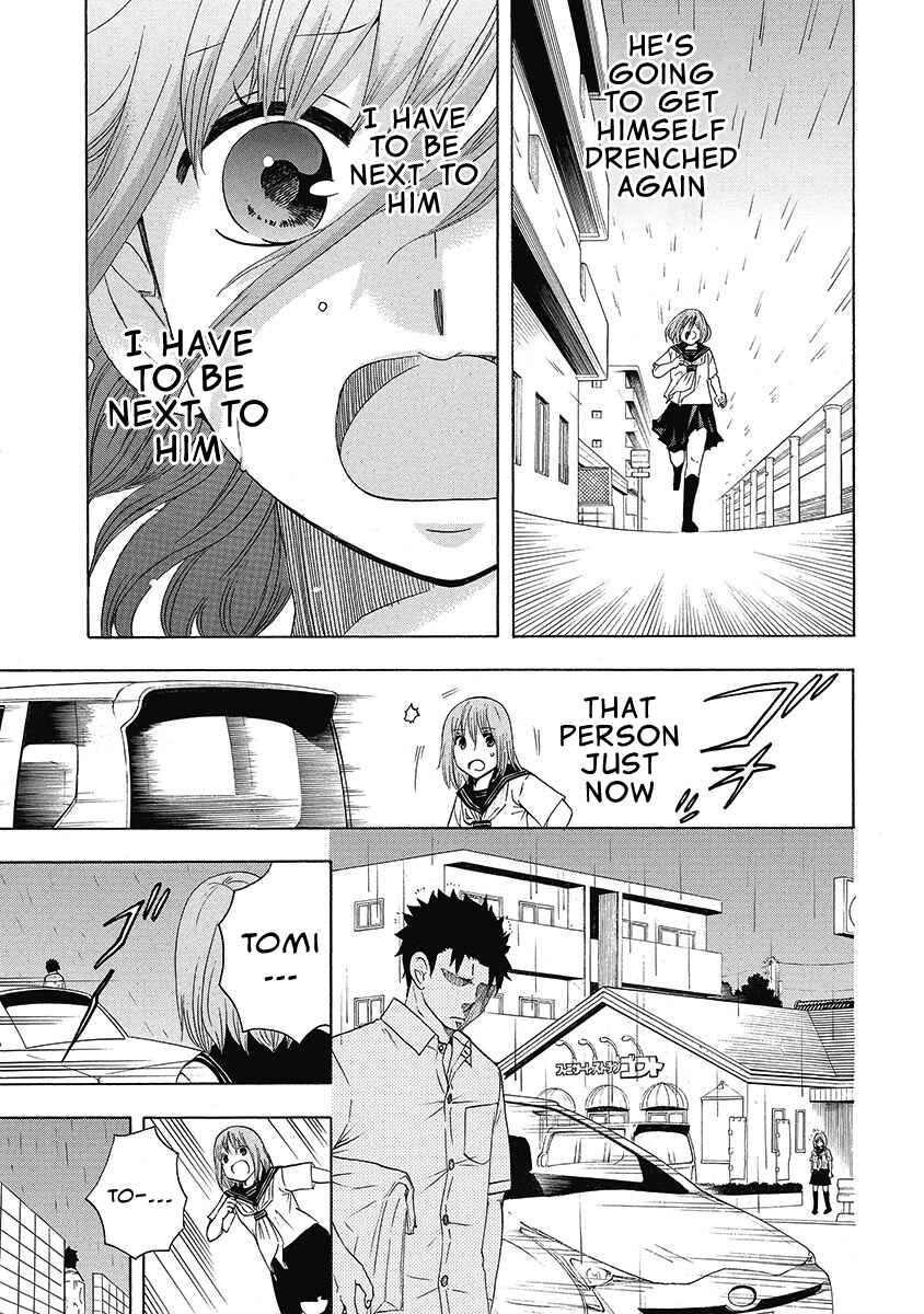 Page 28 Chapter 24 Chuusotsu Worker kara Hajimeru Koukou Seikatsu