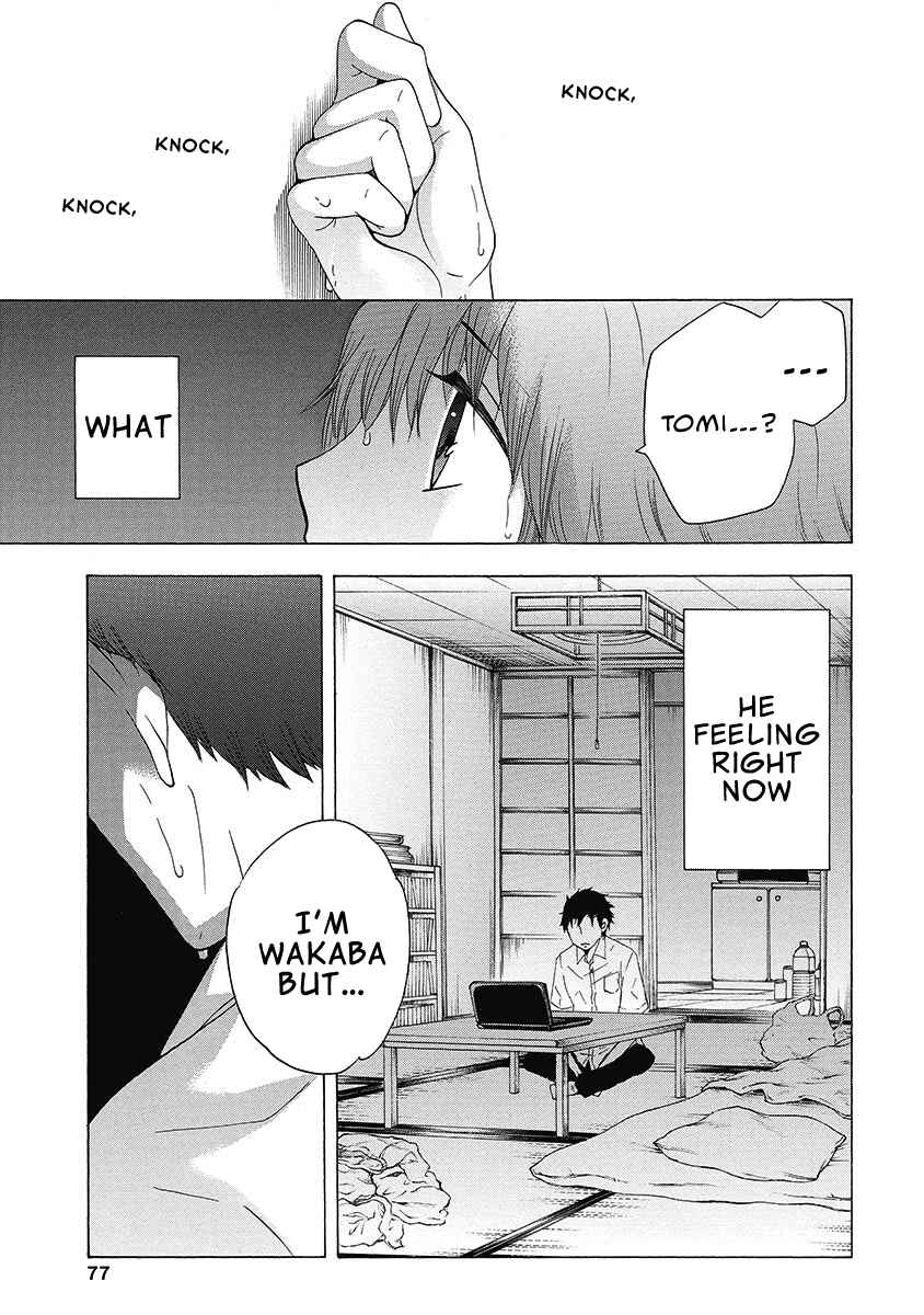 Page 30 Chapter 24 Chuusotsu Worker kara Hajimeru Koukou Seikatsu