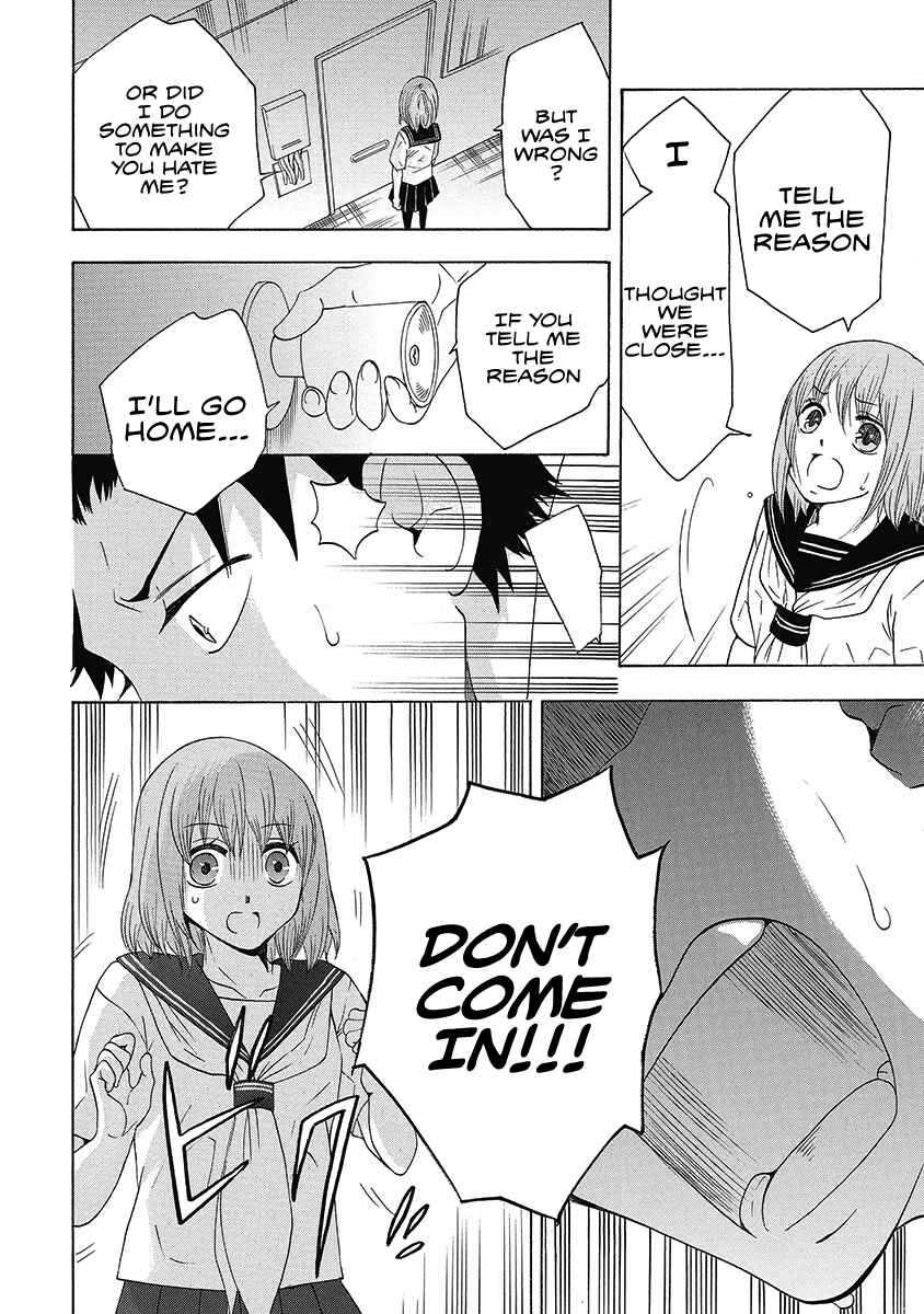 Page 33 Chapter 24 Chuusotsu Worker kara Hajimeru Koukou Seikatsu
