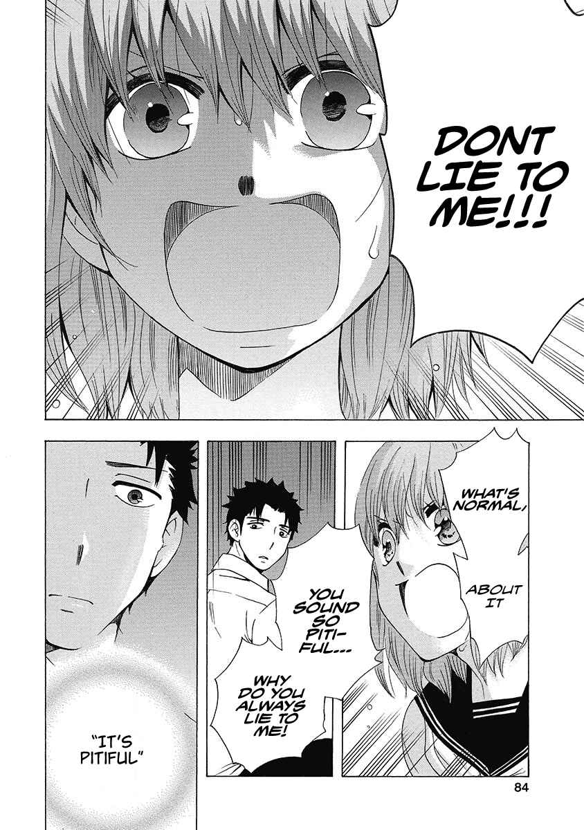 Page 37 Chapter 24 Chuusotsu Worker kara Hajimeru Koukou Seikatsu