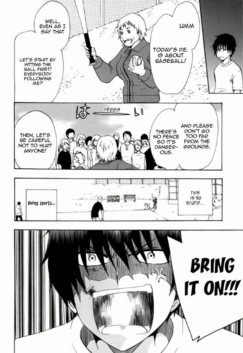 Page 19 Chapter 2 Chuusotsu Worker kara Hajimeru Koukou Seikatsu